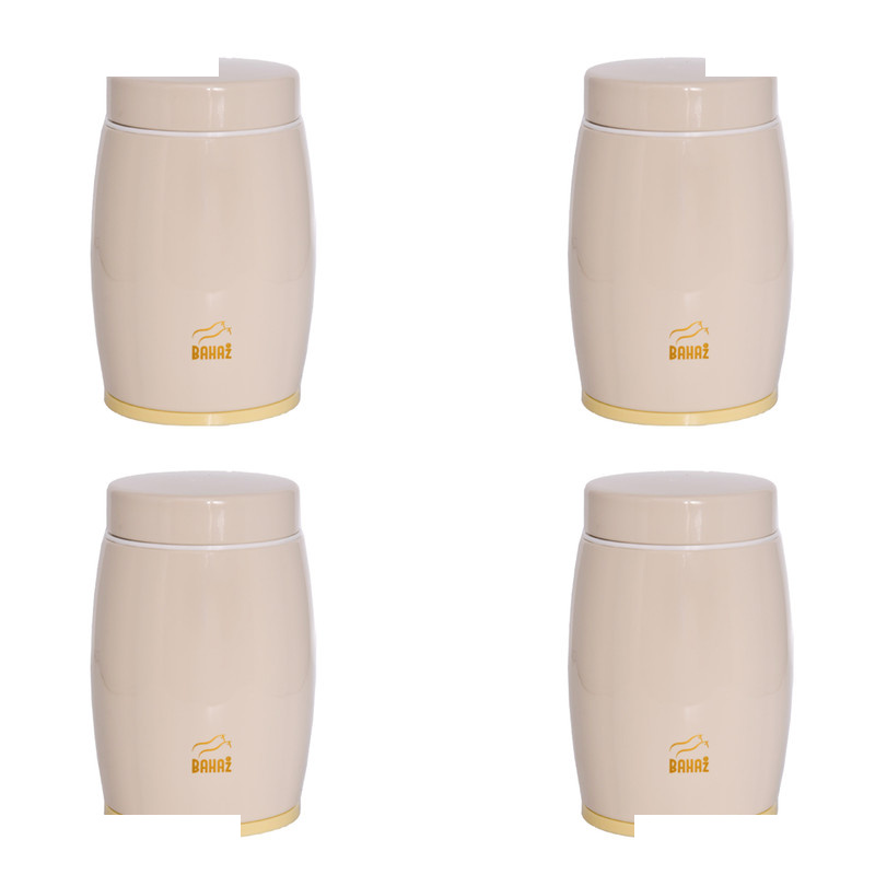 سرویس آشپزخانه 8 پارچه بهاز کالا مدل خمره ای کد 16350101