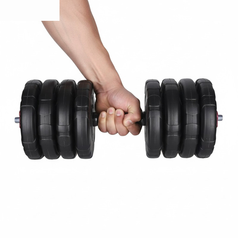 دمبل رادیس فیت مدل Dvp 20-2500-one handle وزن 20 کیلوگرم دمبل رادیس فیت مدل Dvp 20-2500-one handle وزن 20 کیلوگرم