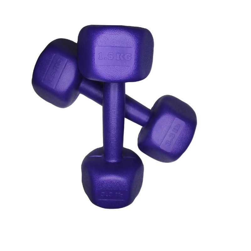 دمبل رادیس فیت مدل RPHF-1500 وزن 1.5 کیلوگرم بسته دو عددی دمبل رادیس فیت مدل RPHF-1500 وزن 1.5 کیلوگرم بسته دو عددی