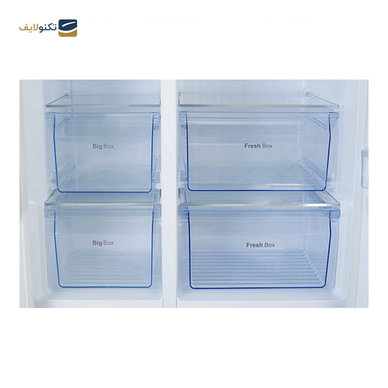 gallery-یخچال فریزر ساید بای ساید ایکس ویژن 30 فوت مدل TS666 AD copy.png gallery-یخچال فریزر ساید بای ساید ایکس ویژن 30 فوت مدل TS666 AD copy.png