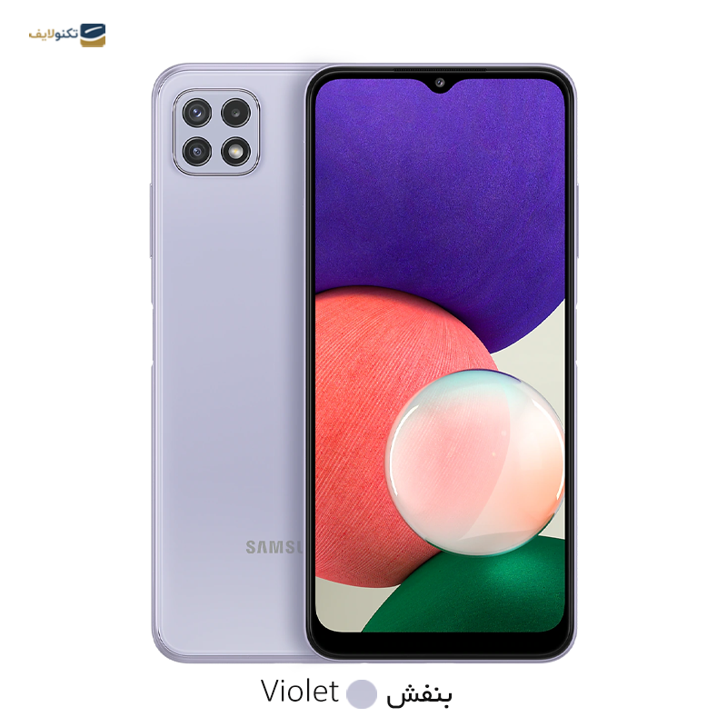 gallery-گوشی موبايل سامسونگ گلکسی A22 دو سیم کارت ظرفیت 64 گیگابایت رم 4 گیگابایت پک هند-gallery-2-TLP-9417_98f92eb9-0a83-48cf-b19d-b0aa56e70352.png