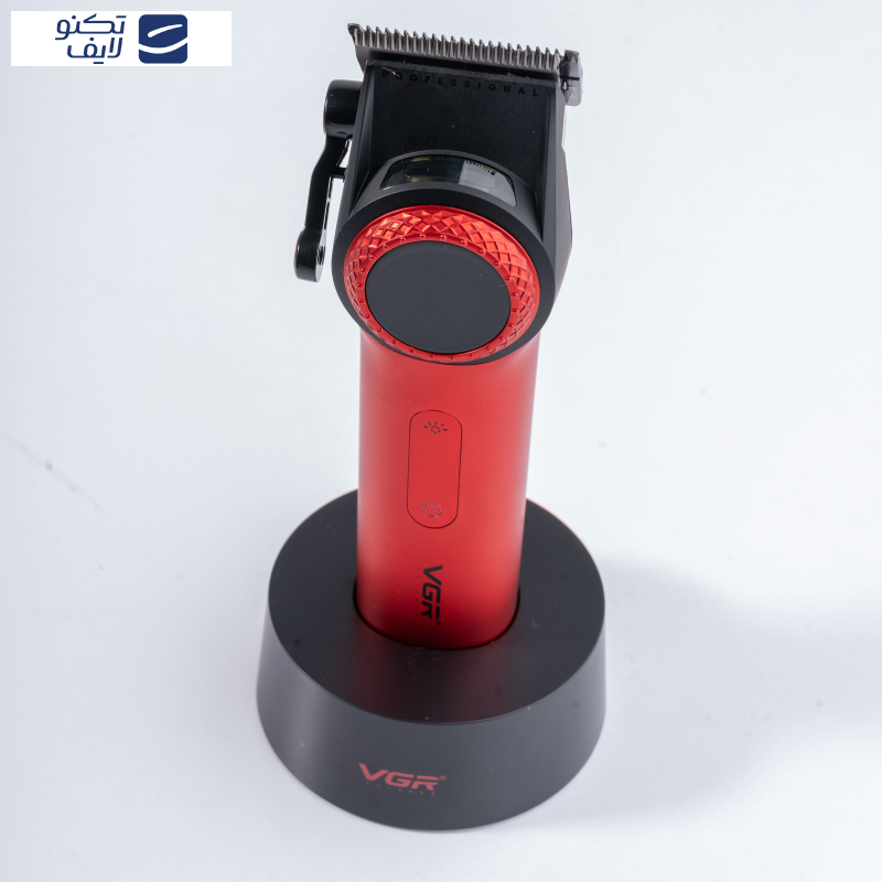 ماشین اصلاح موی سر وی جی ار مدل V-001