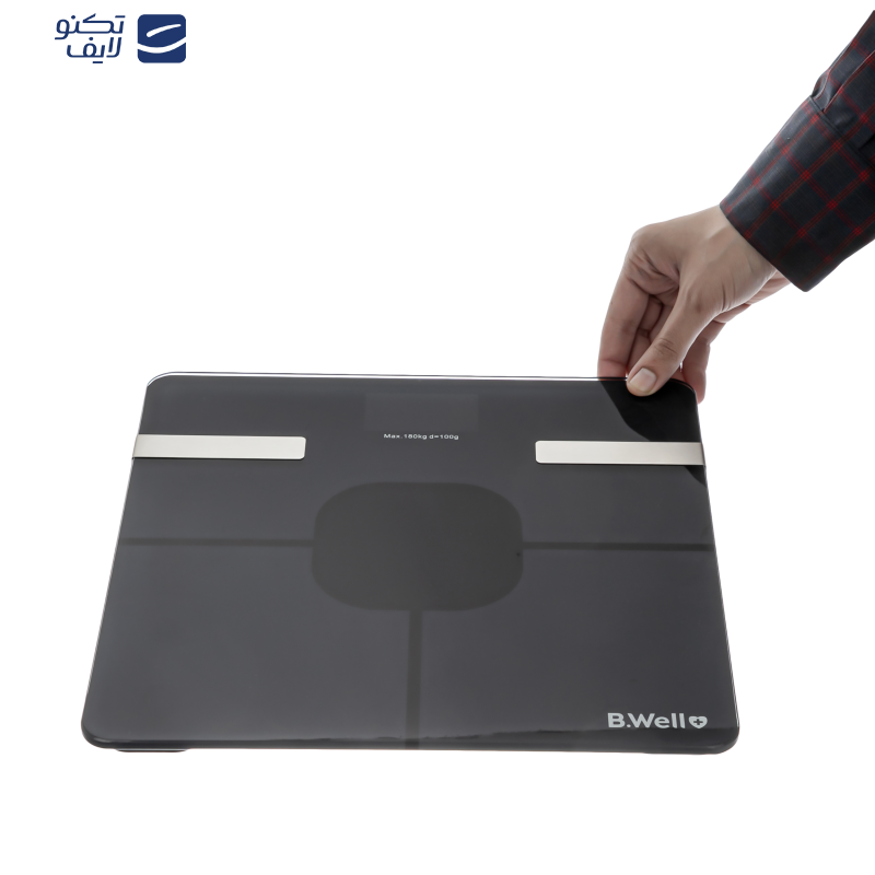 ترازو دیجیتال هوشمند بی ول مدل WK-168BT