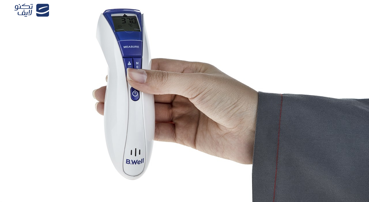 دماسنج دیجیتال بی ول مدل WF-5000