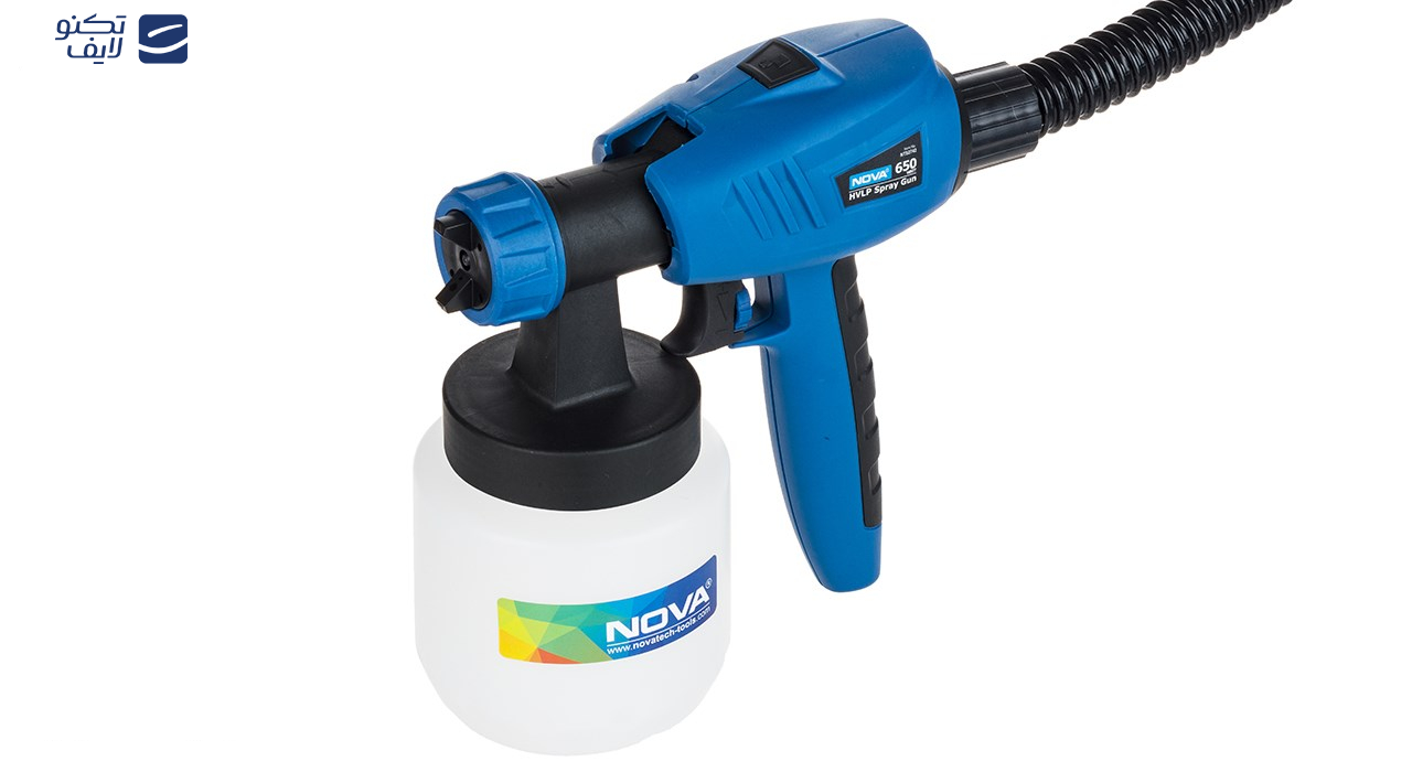پیستوله برقی 650 وات نووا مدل NTS 2742