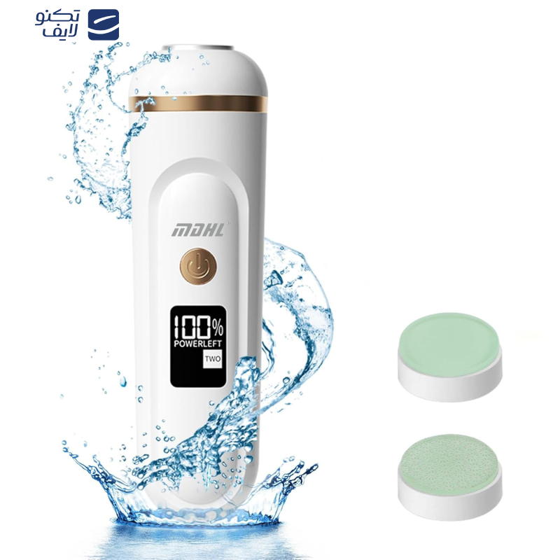 سنگ پا برقی ام دی اچ ال مدل QJD-0826 سنگ پا برقی ام دی اچ ال مدل QJD-0826