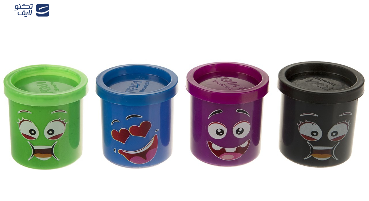 گواش 8 رنگ آریا مدل 4071