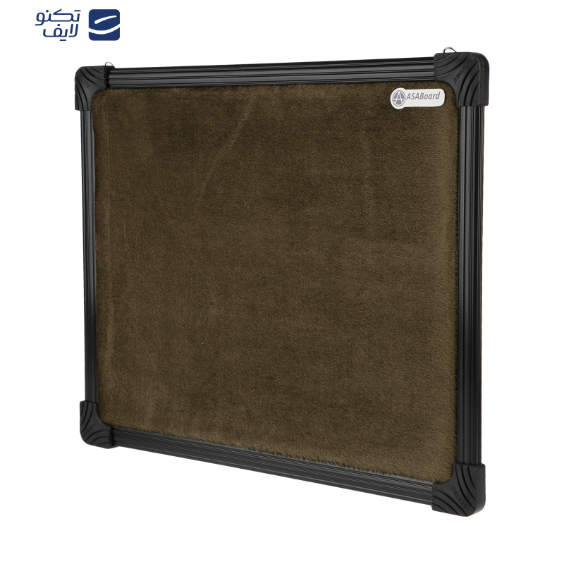 تابلو اعلانات آسا بُرد سایز 40x50سانتی متر