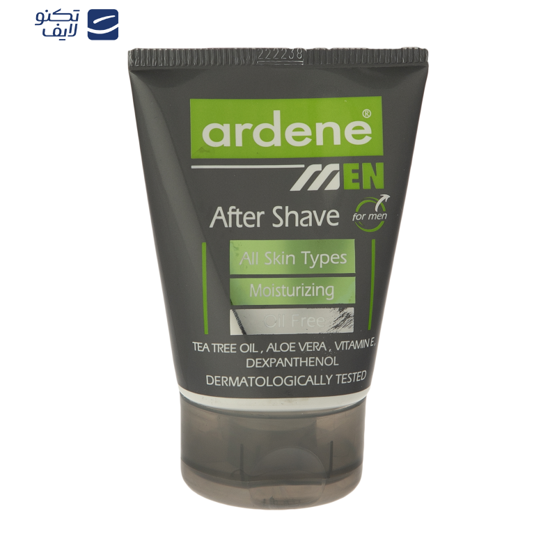 کرم افترشیو آردن مدل Moisturizing حجم 75 میلی لیتر