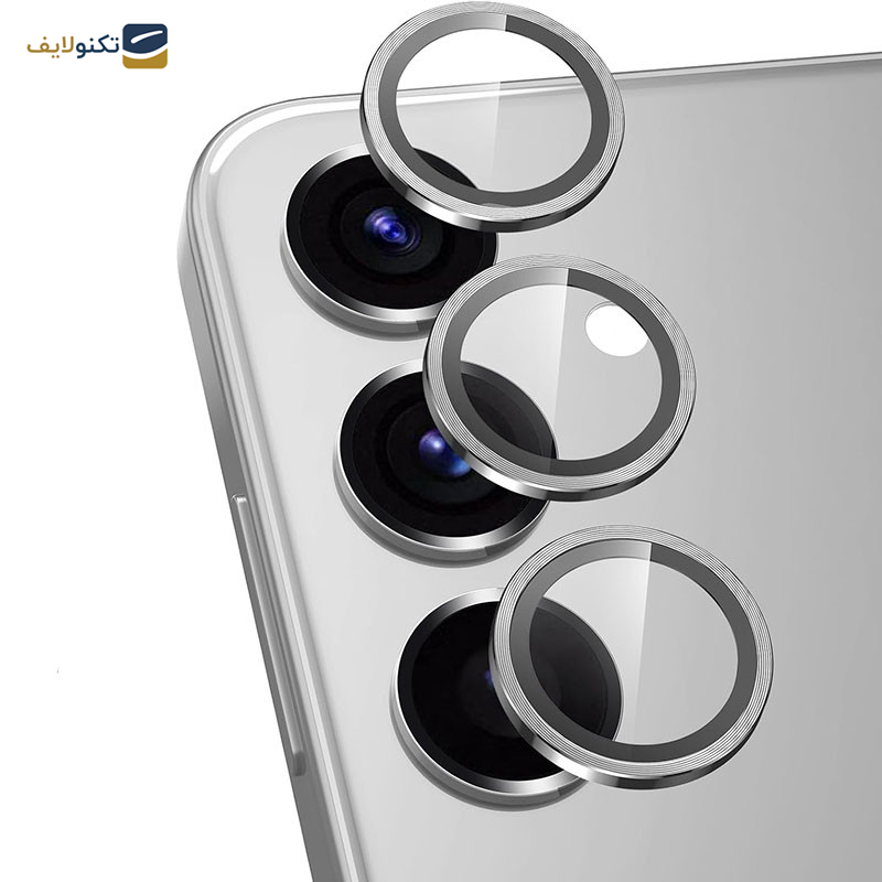 محافظ لنز دوربین اپیکوی مدل HD-ColorLens مناسب برای گوشی موبایل سامسونگ Galaxy S24 / S23 / S23 Plus