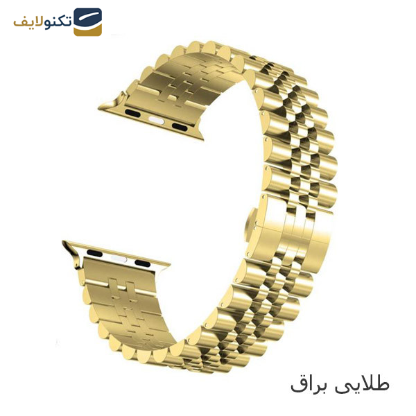 بند مدل Rox مناسب برای اپل واچ 42/44/45 میلی متری