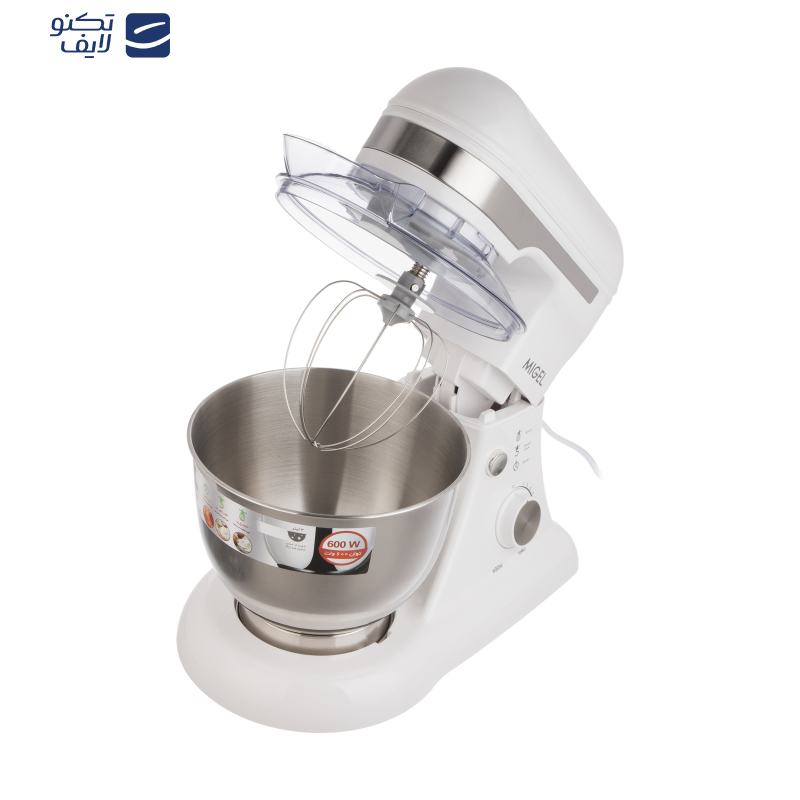 همزن برقی میگل مدل GKM 600 