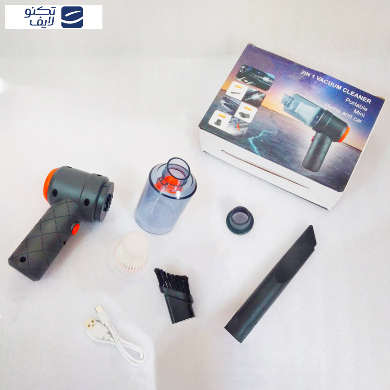 جارو شارژی مدل YT-M2037