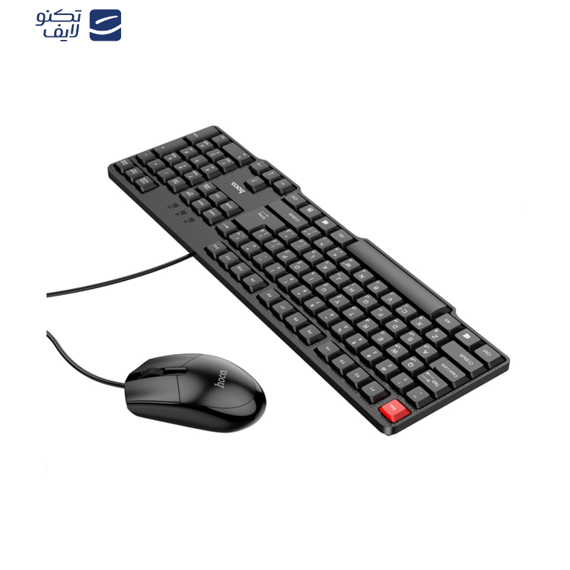 کیبورد و ماوس هوکو مدل DI50