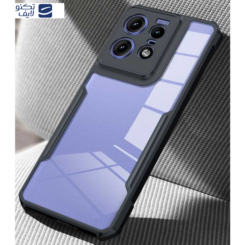  کاور اپیکوی مدل Xundd Beatle مناسب برای گوشی موبایل موتورولا Edge 50 Pro