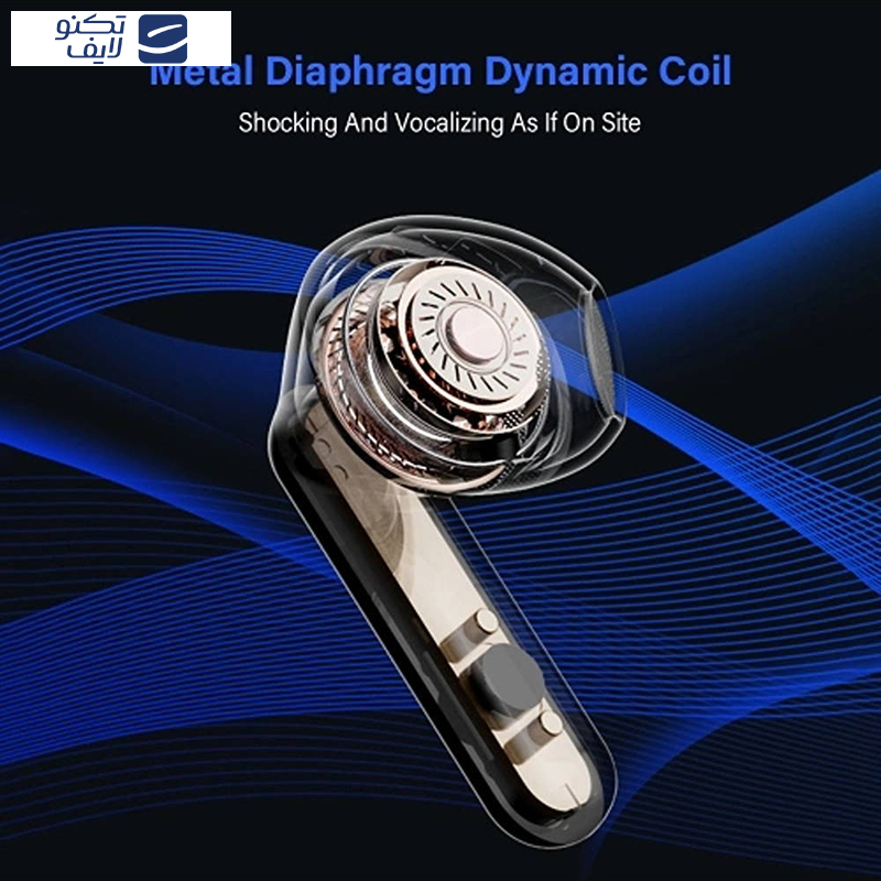 هندزفری بلوتوثی لنوو مدل Thinkplus LivePods LP6 pro