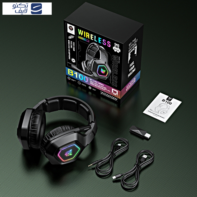 هدست بی سیم اونیکوما مدل B100