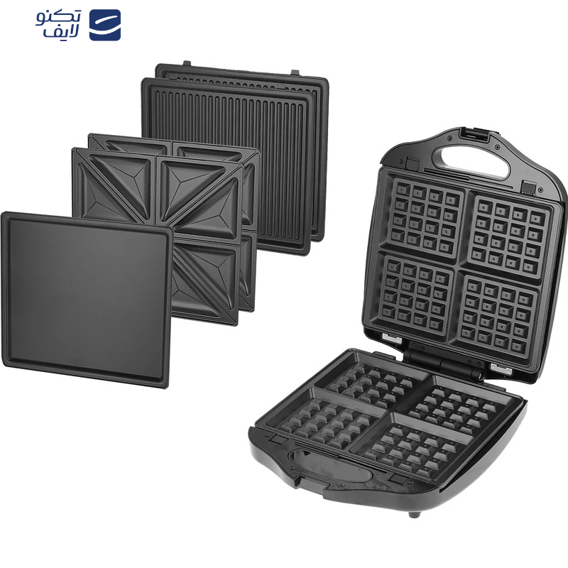 ساندویچ ساز گوسونیک مدل GSM 605