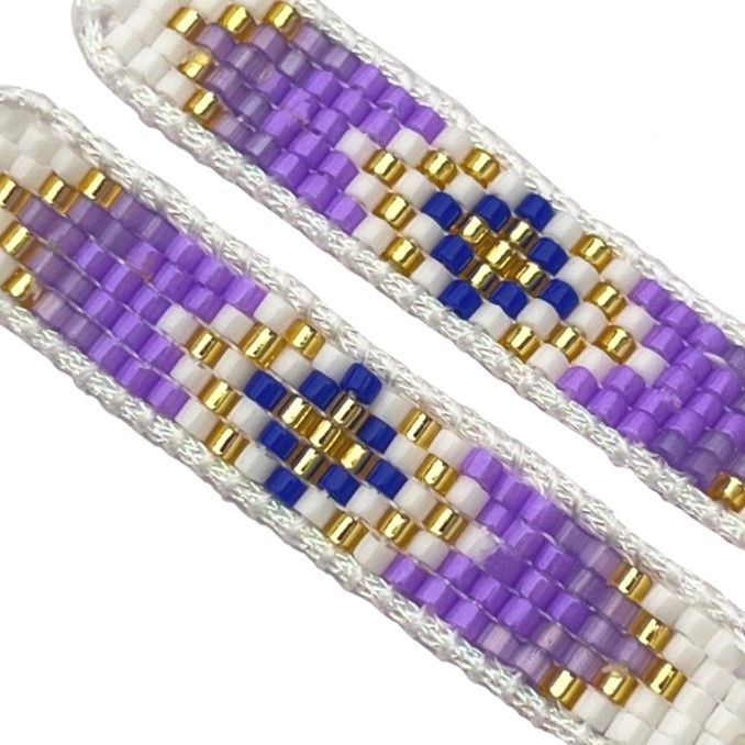 دستنبد طلا زنانه با پلاک طلا میوکی دیانا گالری کد02003