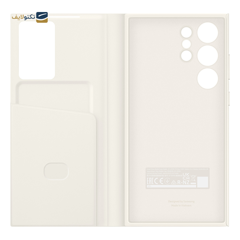 gallery-قاب گوشی سامسونگ Galaxy S23 Ultra نیلکین Camshield S Case copy.png