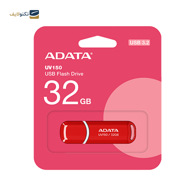gallery-فلش مموری ای دیتا مدل UV150 USB3 ظرفیت 32 گیگابایت-gallery-3-TLP-2329_5c9ffe4a-a17b-4404-83ca-abccab9e2ac5.png