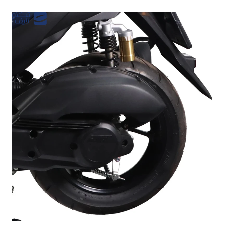 موتور سیکلت یاماها مدل آیروکس 155 سی سی سال 1404