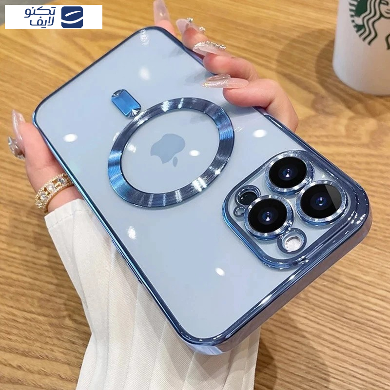 کاور اپیکوی مدل Guardian-Magsafe مناسب برای گوشی موبایل اپل iPhone 16 