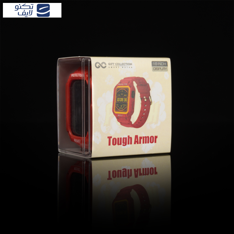 ساعت هوشمند گیفت کالکشن مدل Tough Armor