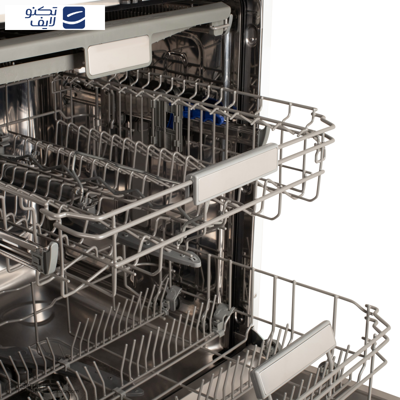 ماشین ظرفشویی 15 نفره ارج مدل DW150704W