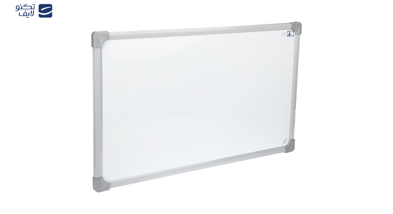 تخته وایت برد مغناطیسی آسا بُرد مدل آلفا سایز 120×100 سانتی متر