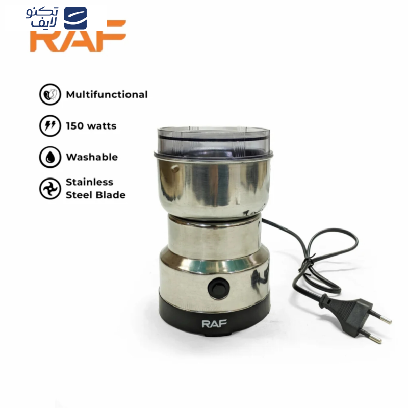 آسیاب قهوه راف مدل R.7113