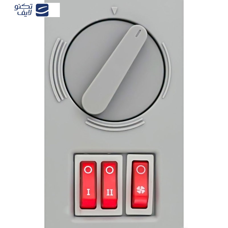 بخاری برقی پارس خزر مدل CH2000TL