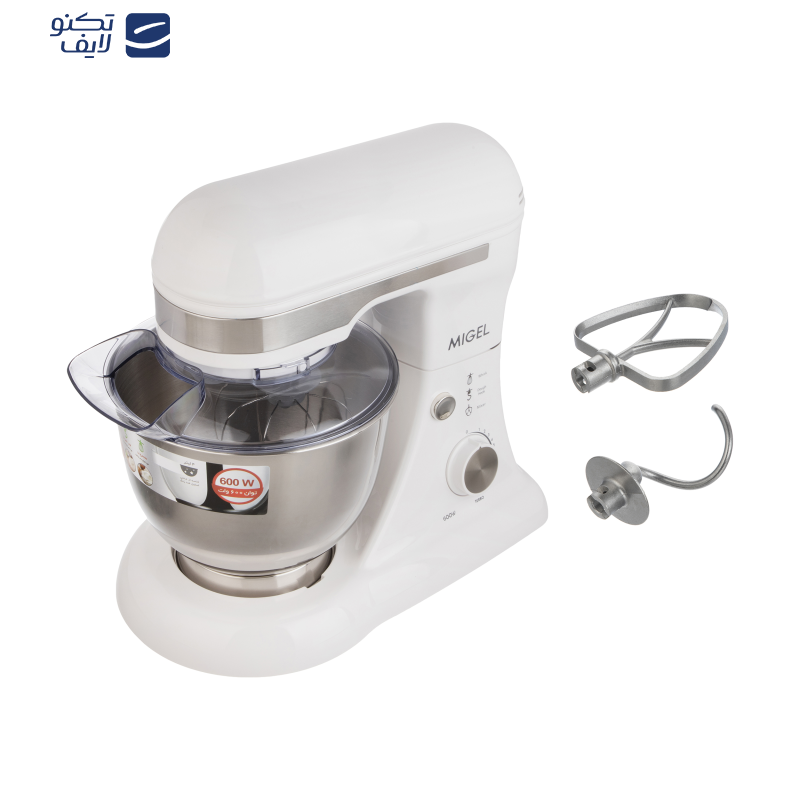 همزن برقی میگل مدل GKM 600 