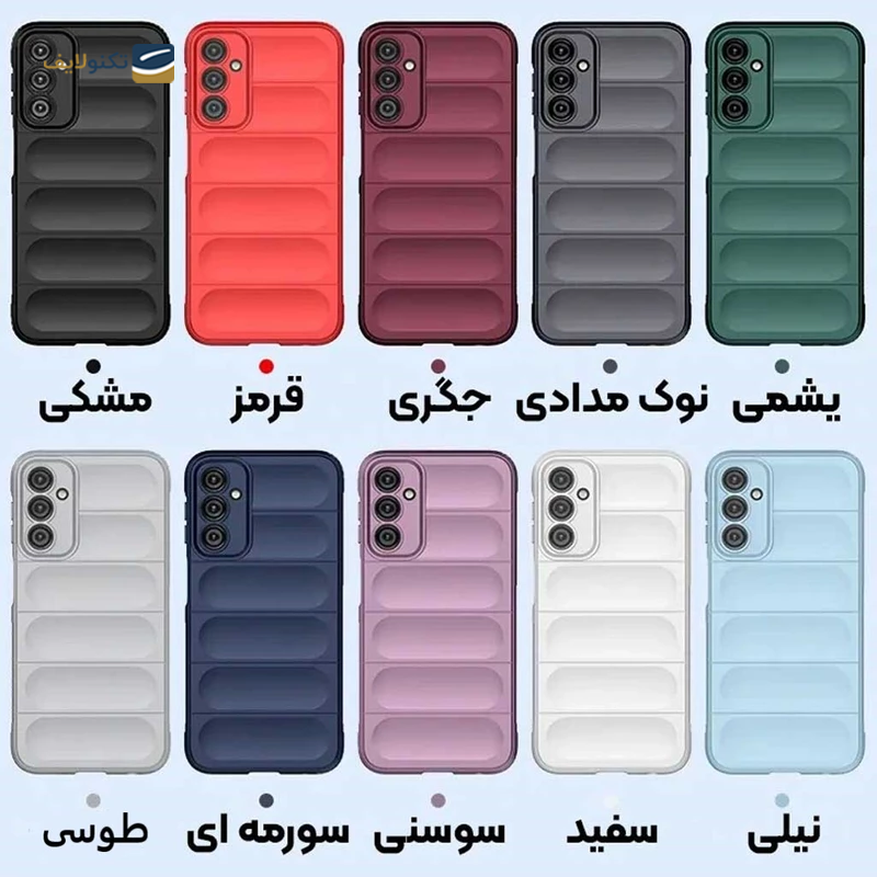 gallery-قاب گوشی سامسونگ Galaxy A34 اپیکوی مدل SIlicone Puffer copy.png