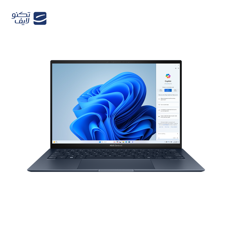 gallery-لپ تاپ ایسوس 14 اینچی مدل Zenbook 14 OLED UX3405MA Ultra 7 155H 16GB 1TB copy.png