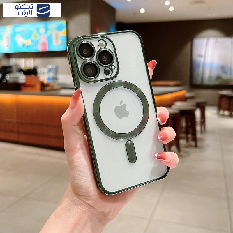 کاور اپیکوی مدل Guardian-Magsafe مناسب برای گوشی موبایل اپل iPhone 16 Pro 