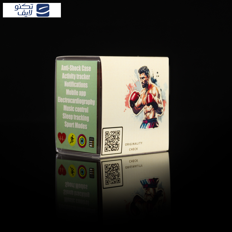 ساعت هوشمند گیفت کالکشن مدل Tough Armor