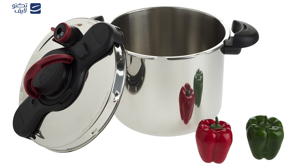 زودپز تفال مدل Clipso Minut Easy گنجایش 9 لیتر