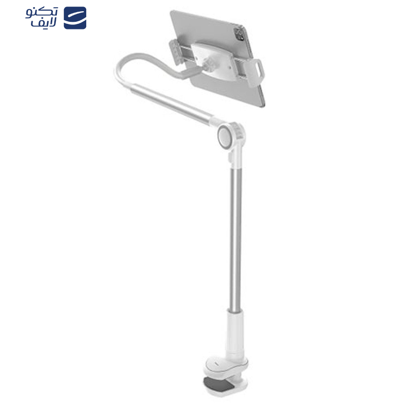 پایه نگهدارنده گوشی موبایل و تبلت باسئوس مدل Lazy 