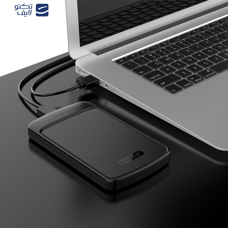 قاب SSD و هارد 2.5 اینچ اوریکو مدل 2020U3