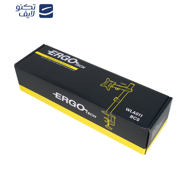 پایه نگهدارنده مانیتور ارگو مدل WLA011-BCS