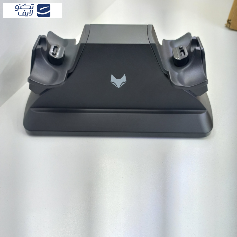 پایه شارژر دسته بازی مدل ps4