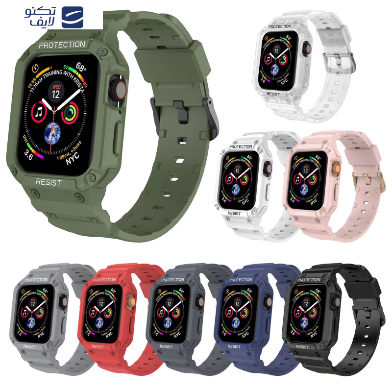 ساعت هوشمند گیفت کالکشن مدل Tough Armor