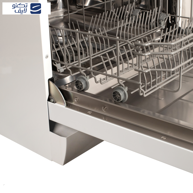 ماشین ظرفشویی 15 نفره ارج مدل DW150704W