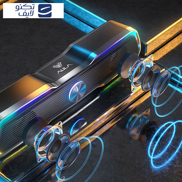 اسپیکر دسکتاپ آئولا مدل WIND N-169B