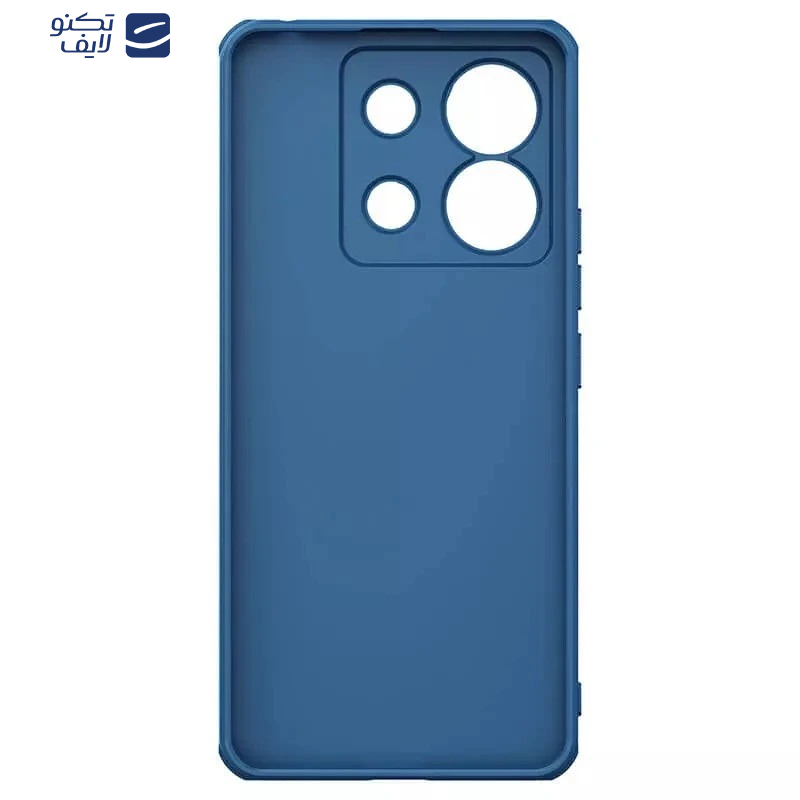 کاور نیلکین مدل Super Frosted Shield Pro مناسب برای گوشی موبایل شیائومی Poco X6 