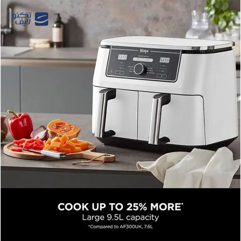سرخ کن بدون روغن نینجا مدل AF400EU