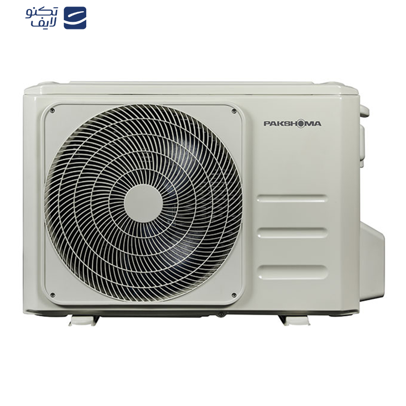 کولر گازی اسپلیت 9000 پاکشوما مدل MPB-09CH