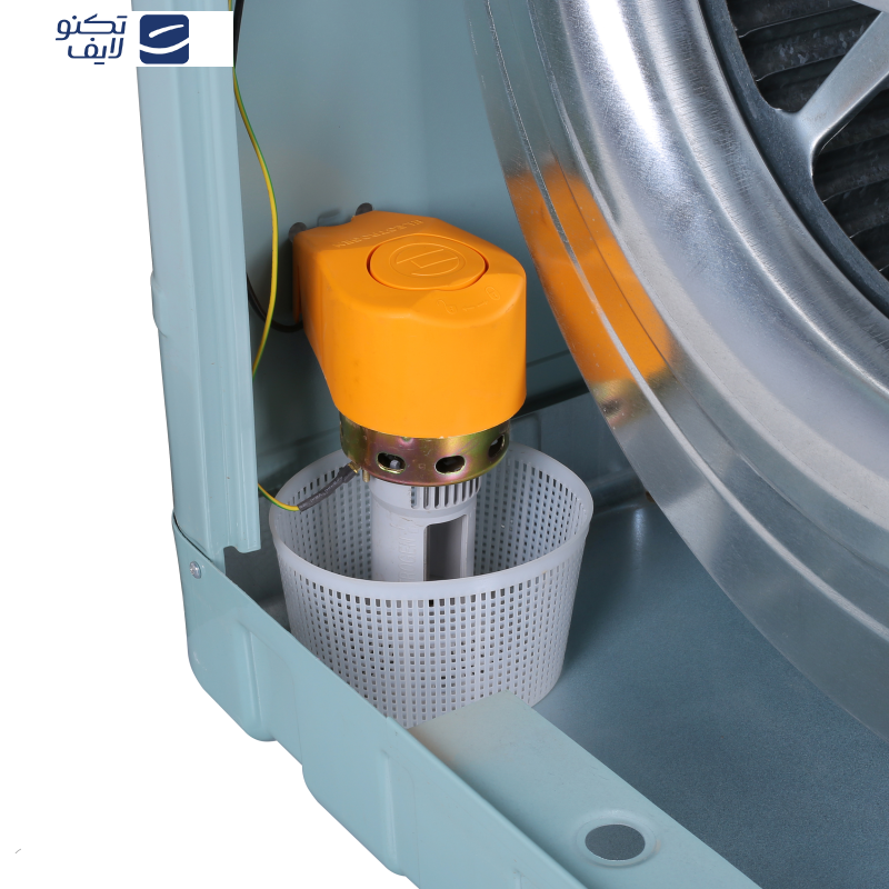 کولر آبی 7500 ارج مدل ASC7503FC