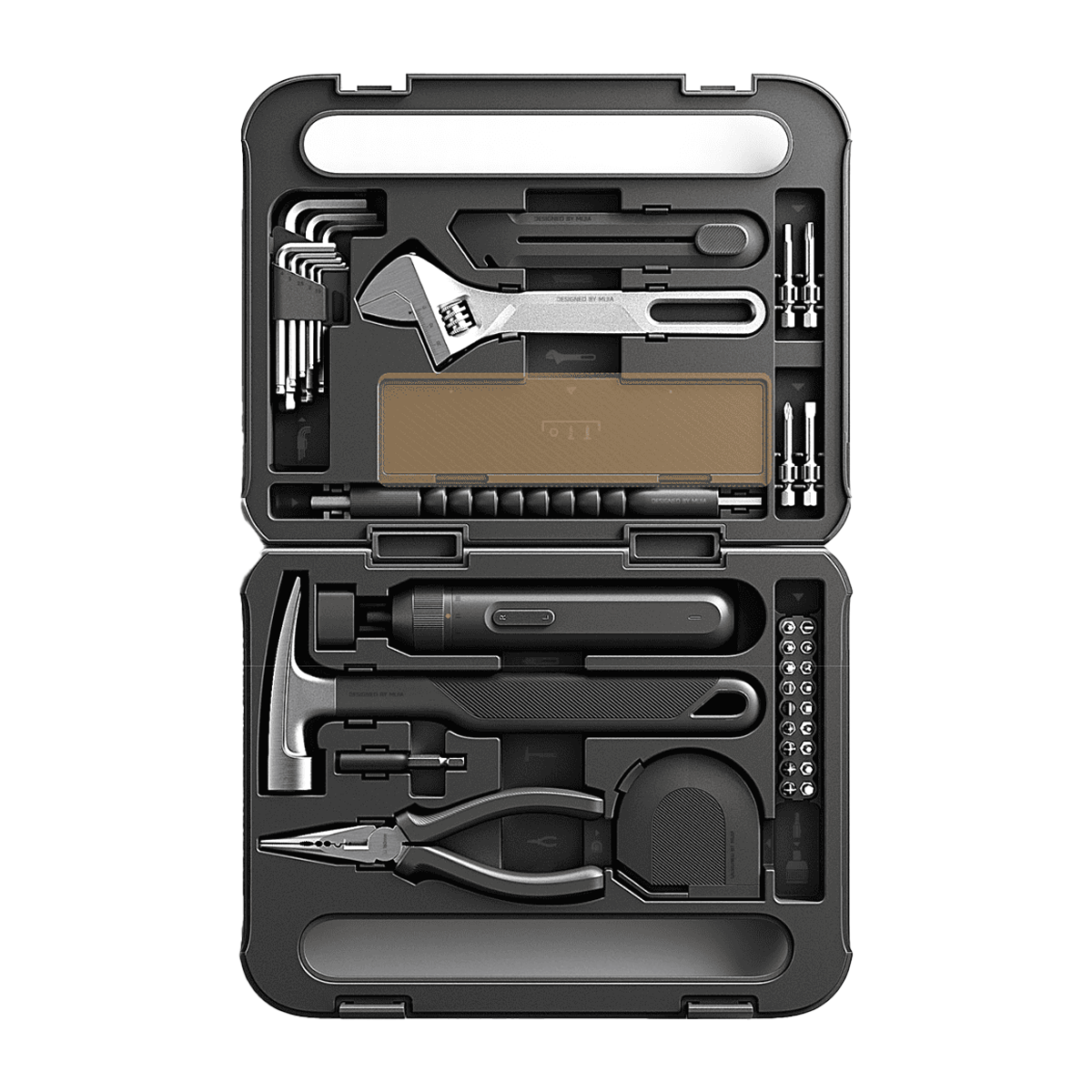 جعبه ابزار میجیا مدل Tool Box MJGJX001QW-small-image